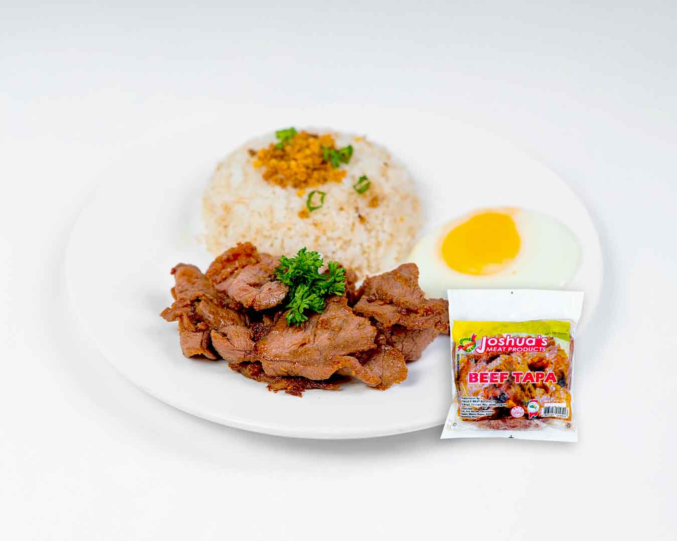 Beef Tapa
