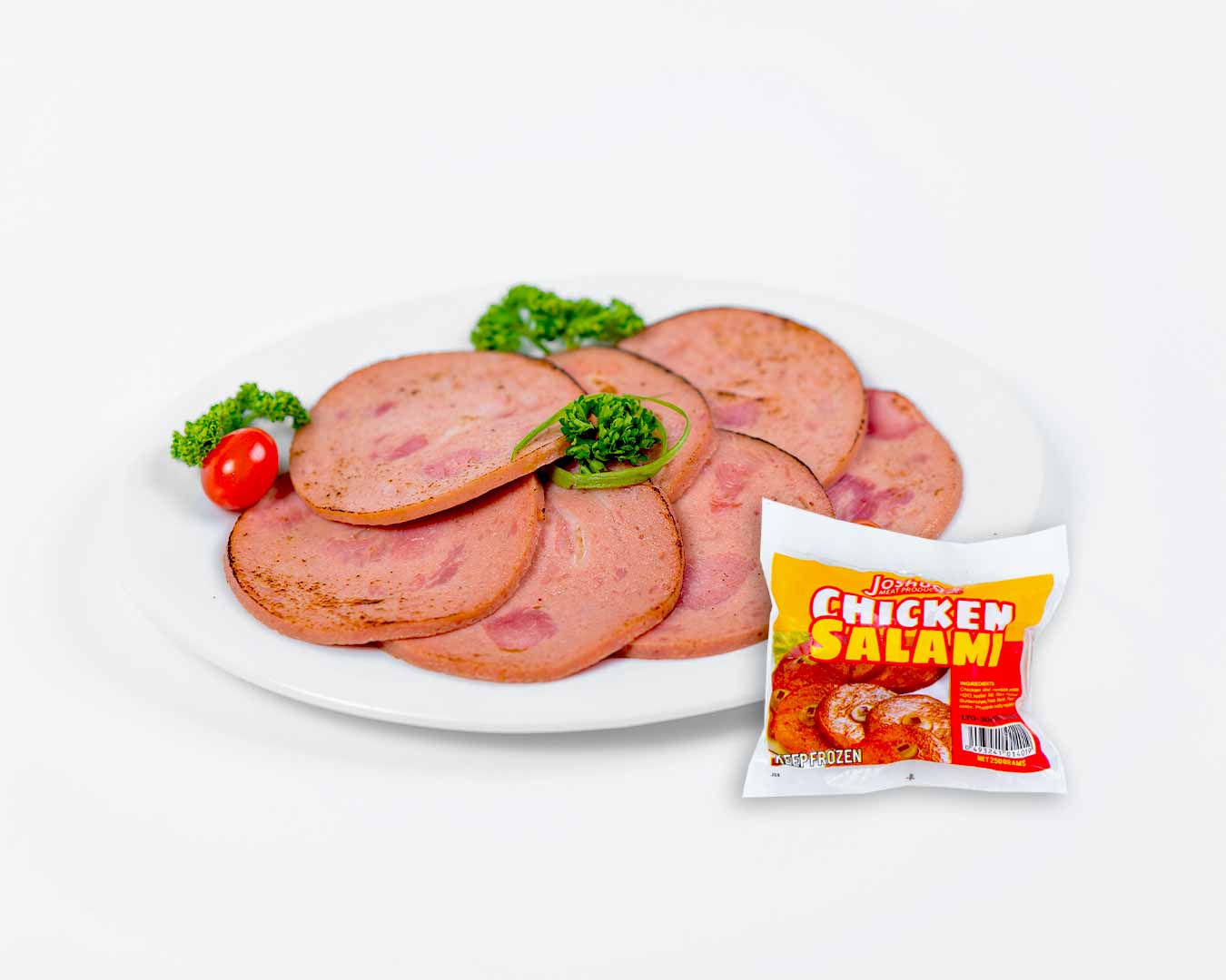 Chicken Salami