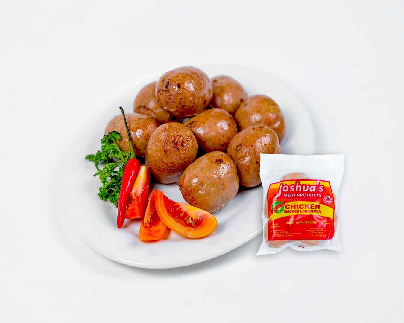 Chicken Smoked Longganisa