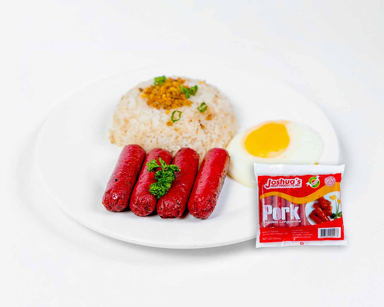 Pork Skinless Longganisa