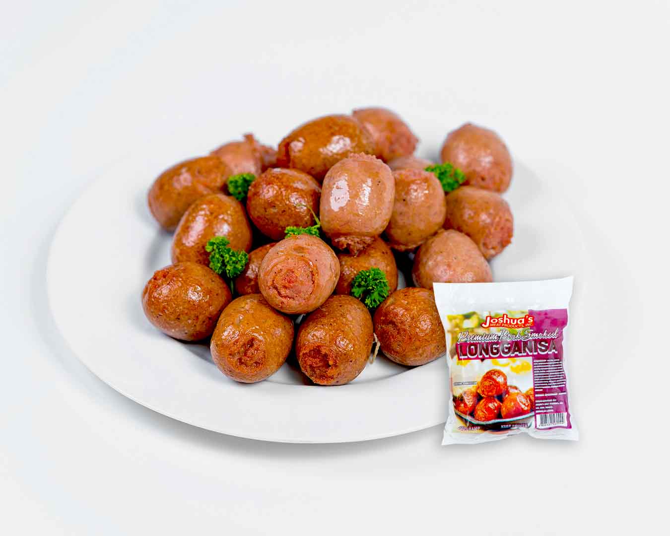 Premium Pork Smoked Longganisa