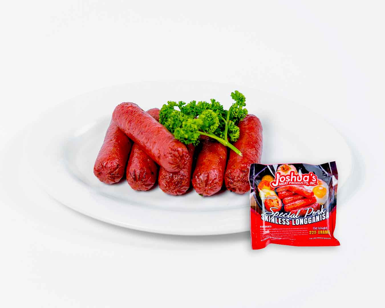Special Pork Skinless Longganisa